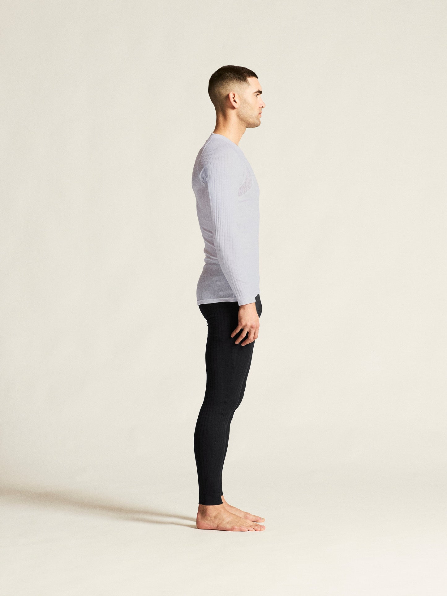 Men's Active Extreme X CN LS - White Men's Baselayer Craft Sportswear NA