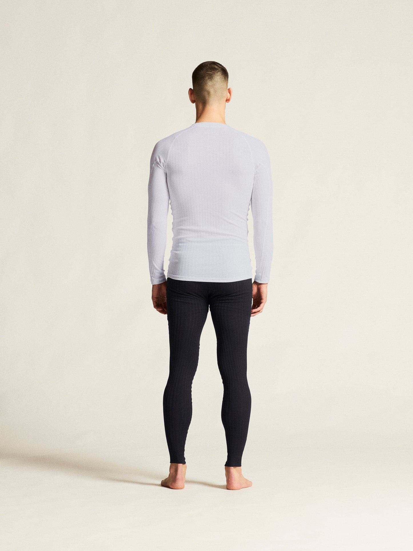 Men's Active Extreme X CN LS - White Men's Baselayer Craft Sportswear NA