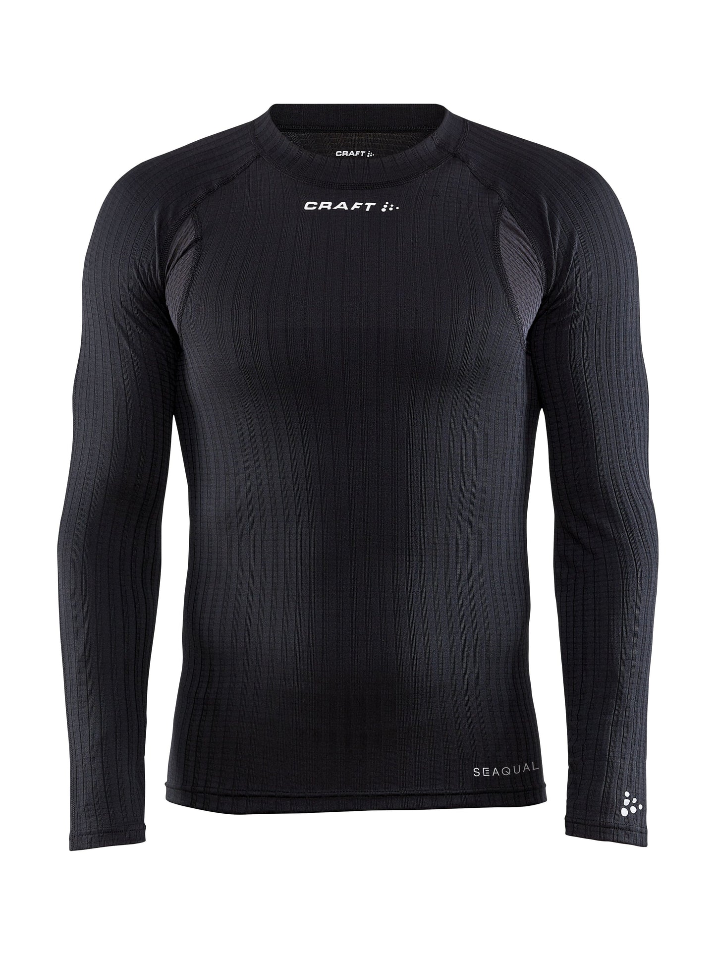 Men's Active Extreme X CN LS - Black Men's Baselayer Craft Sportswear NA