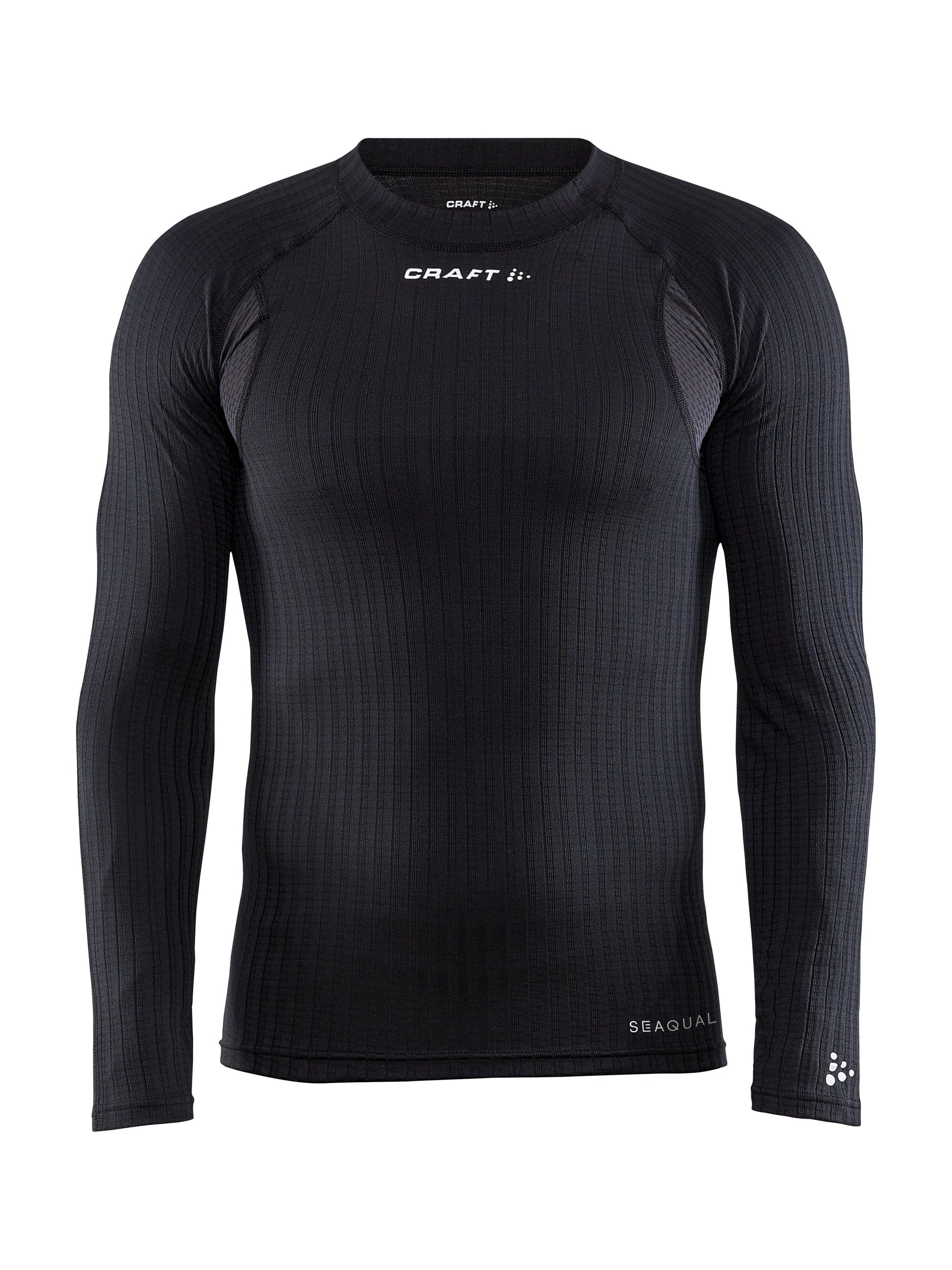 Men's Active Extreme X CN LS - Black Men's Baselayer Craft Sportswear NA