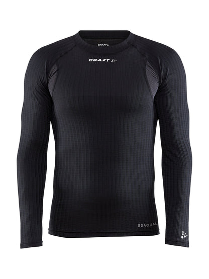 Men's Active Extreme X CN LS - Black Men's Baselayer Craft Sportswear NA