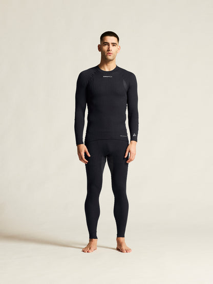 Men's Active Extreme X CN LS - Black Men's Baselayer Craft Sportswear NA