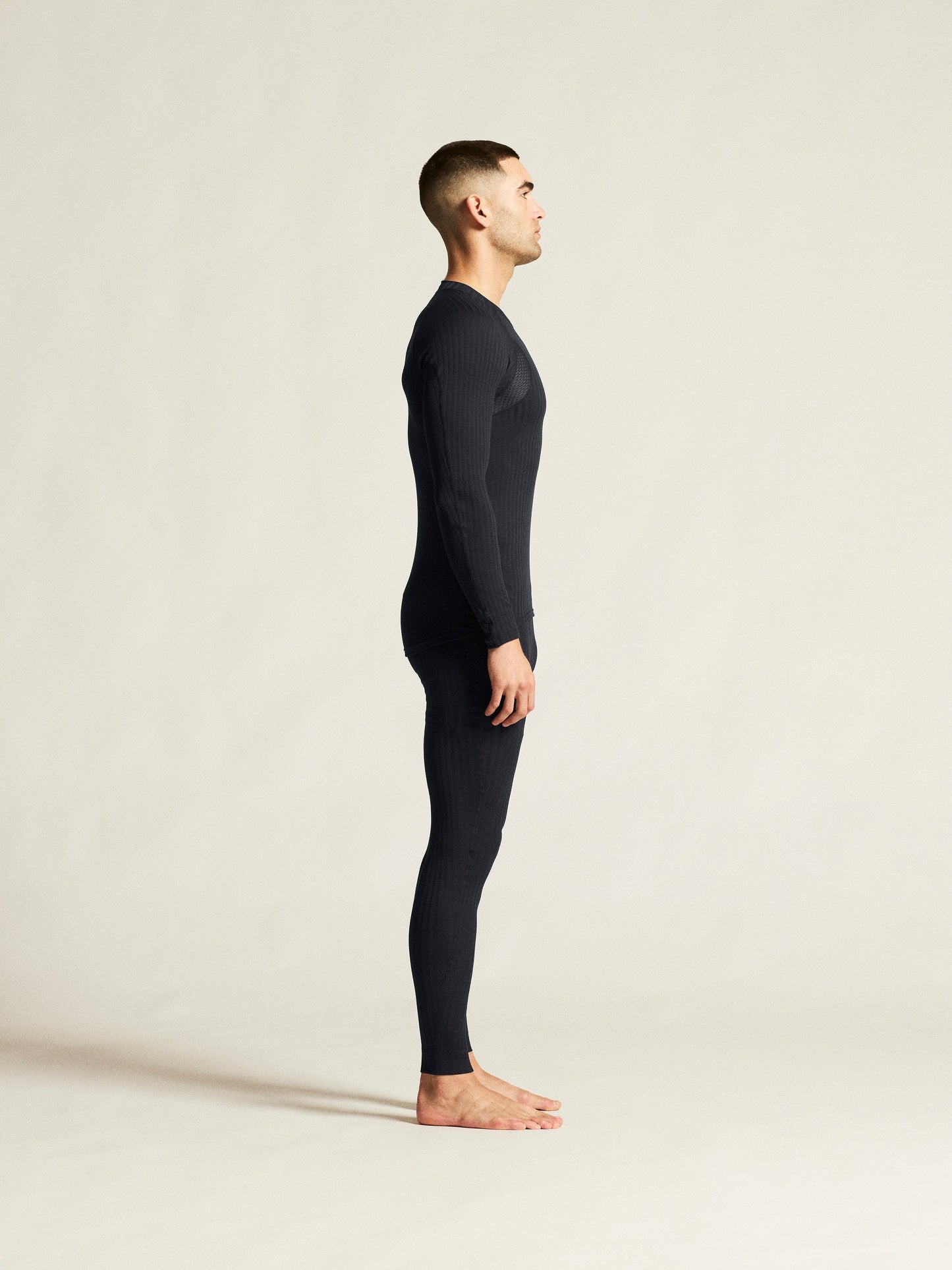Men's Active Extreme X CN LS - Black Men's Baselayer Craft Sportswear NA