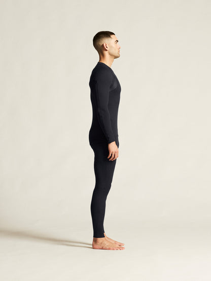 Men's Active Extreme X CN LS - Black Men's Baselayer Craft Sportswear NA