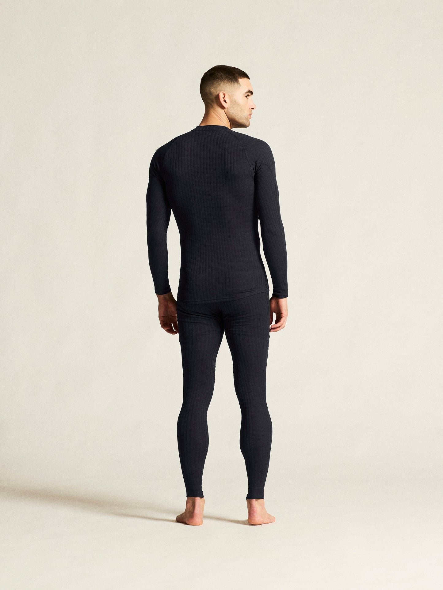 Men's Active Extreme X CN LS - Black Men's Baselayer Craft Sportswear NA