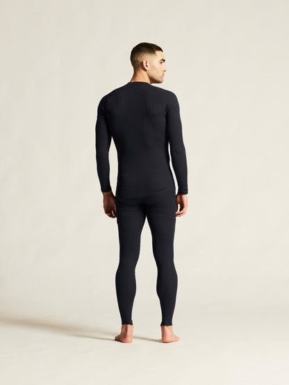 Men's Active Extreme X CN LS - Black Men's Baselayer Craft Sportswear NA