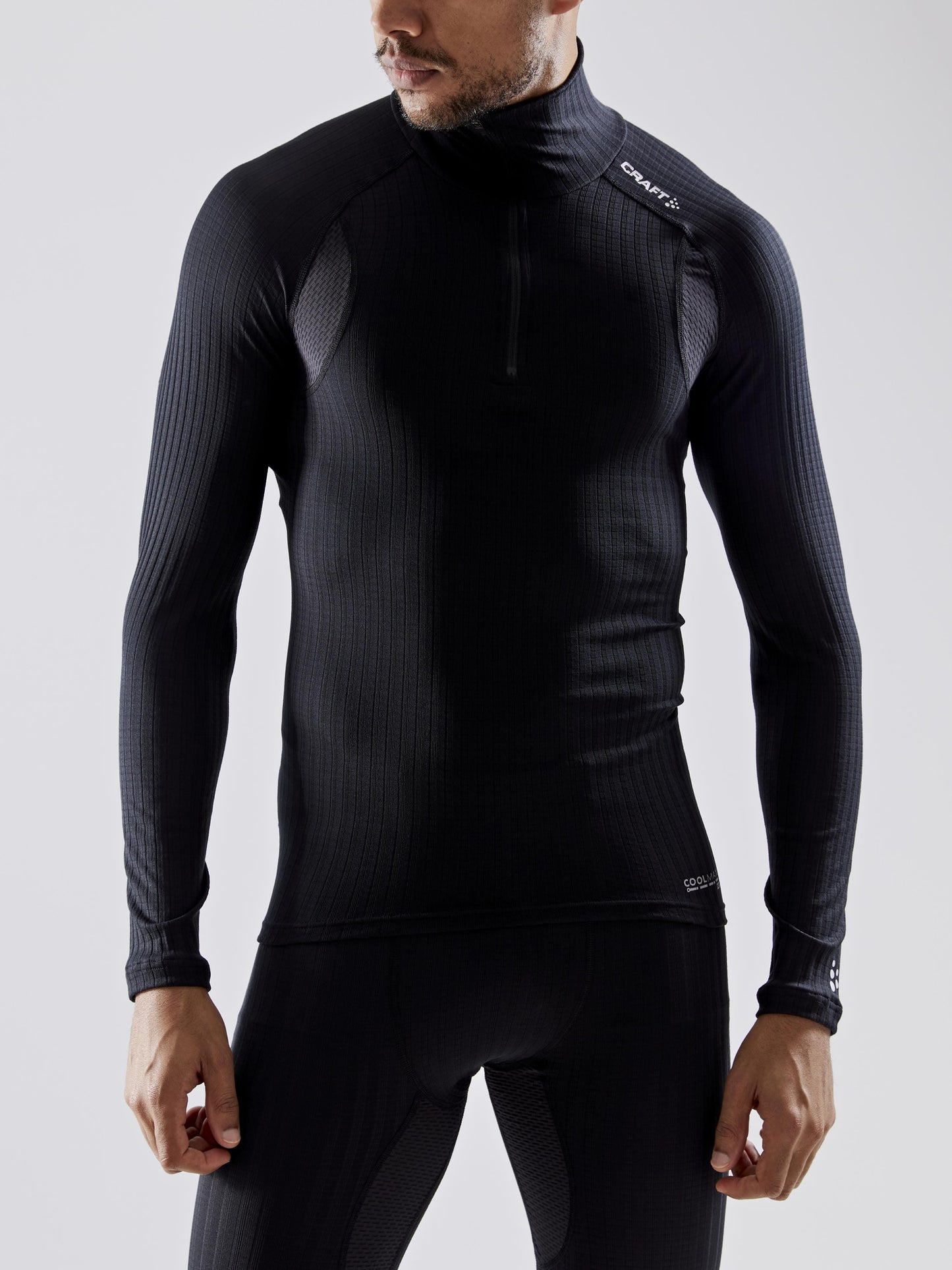 MEN'S ACTIVE EXTREME X 1/4 ZIP BASELAYER Craft Sportswear NA