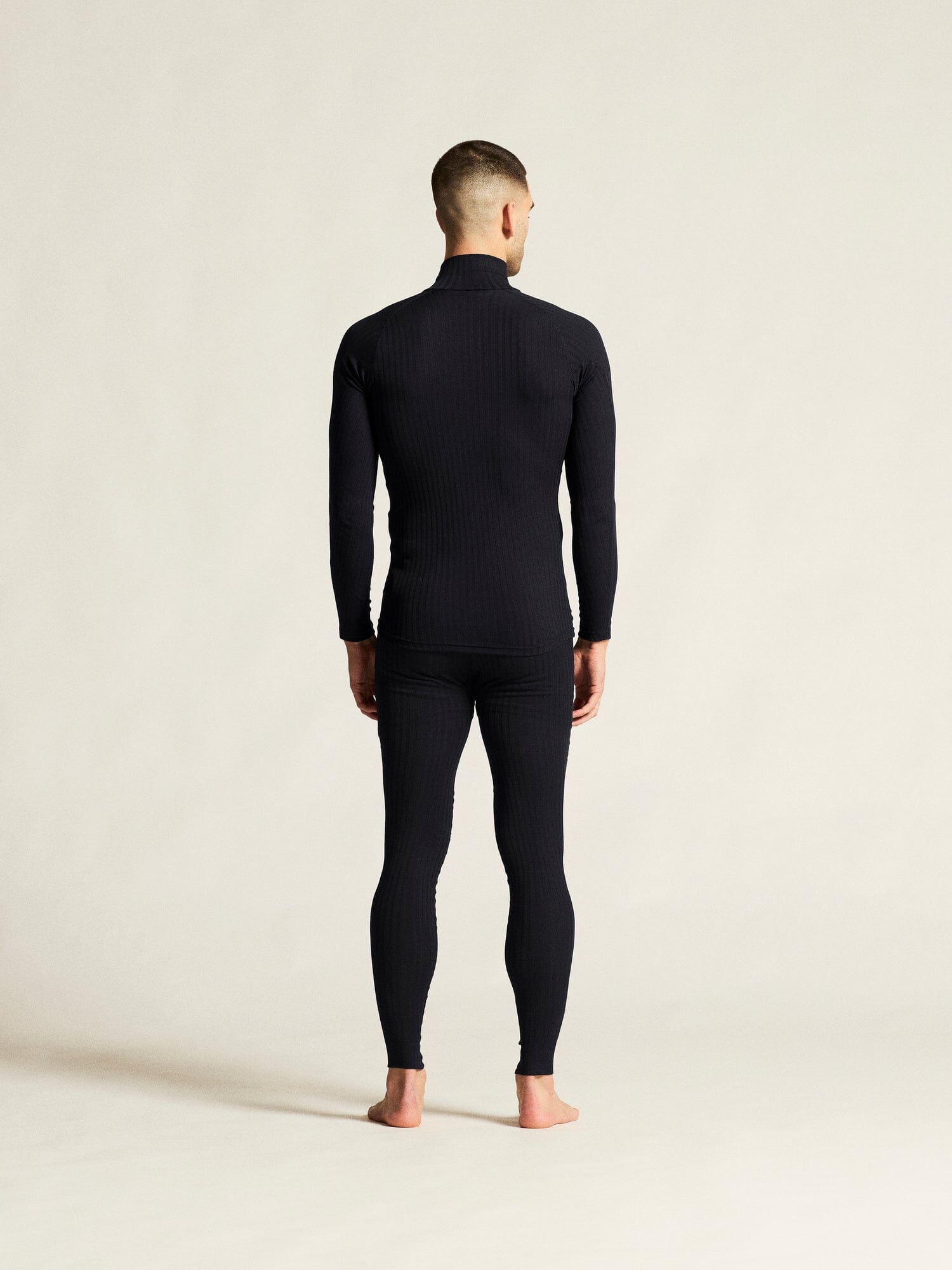 Men's Active Extreme X 1/4 Zip Baselayer - Black Men's Baselayer Craft Sportswear NA