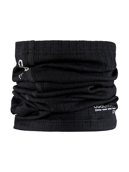 ACTIVE EXTREME X NECK TUBE - Black/Granite Craft Sportswear NA