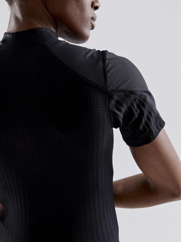 WOMEN'S ACTIVE EXTREME X WIND SHORT SLEEVE Craft Sportswear NA