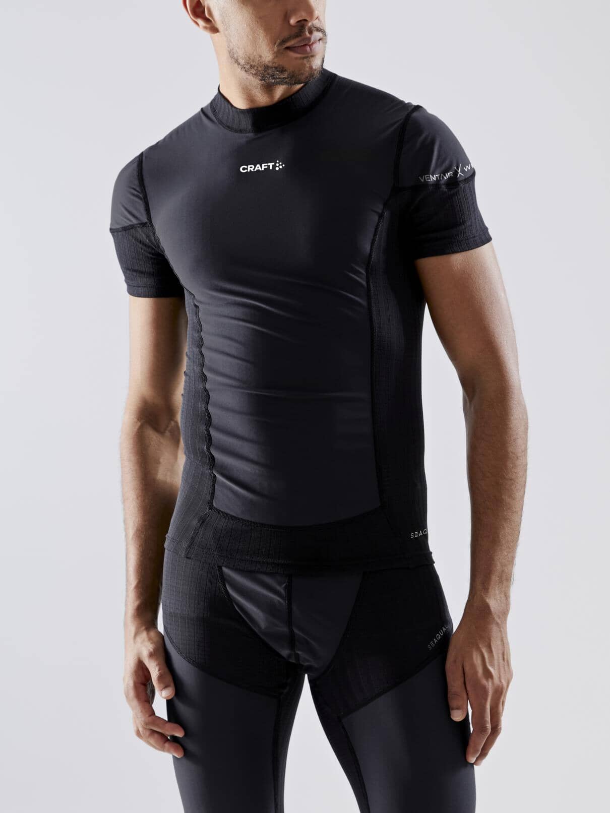 MEN'S ACTIVE EXTREME X WIND SS Craft Sportswear NA