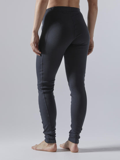 WOMEN'S CORE DRY BASELAYER SET - Black Craft Sportswear NA