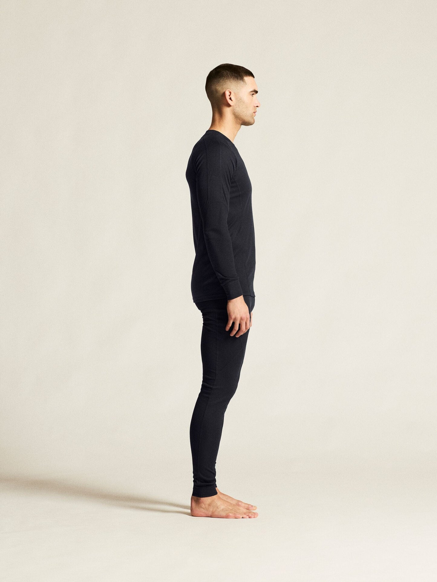 Men's Core Dry Baselayer Set - Black Men's Baselayer Craft Sportswear NA