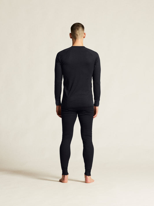 Men's Core Dry Baselayer Set - Black Men's Baselayer Craft Sportswear NA