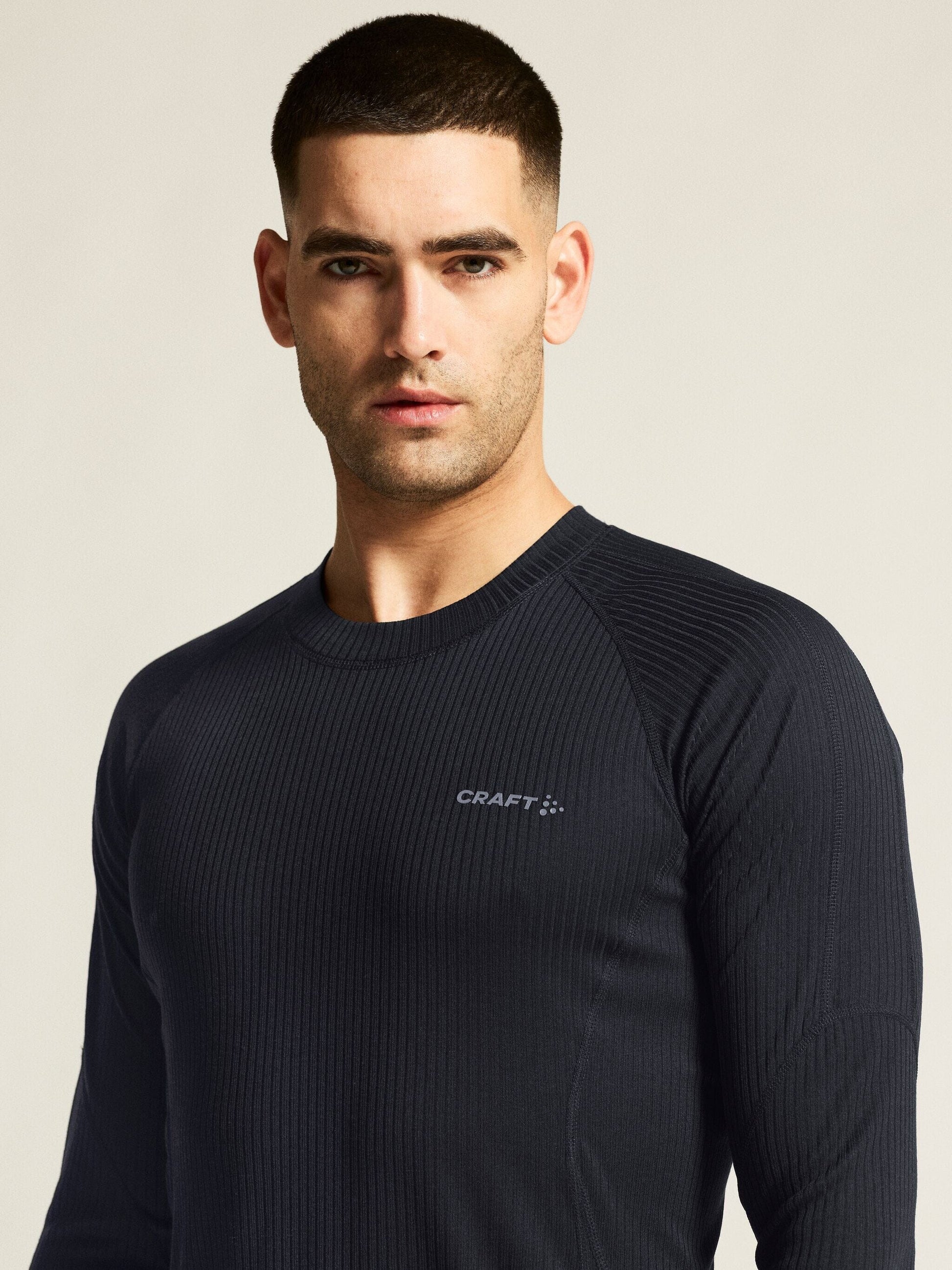 Men's Core Dry Baselayer Set - Black Men's Baselayer Craft Sportswear NA