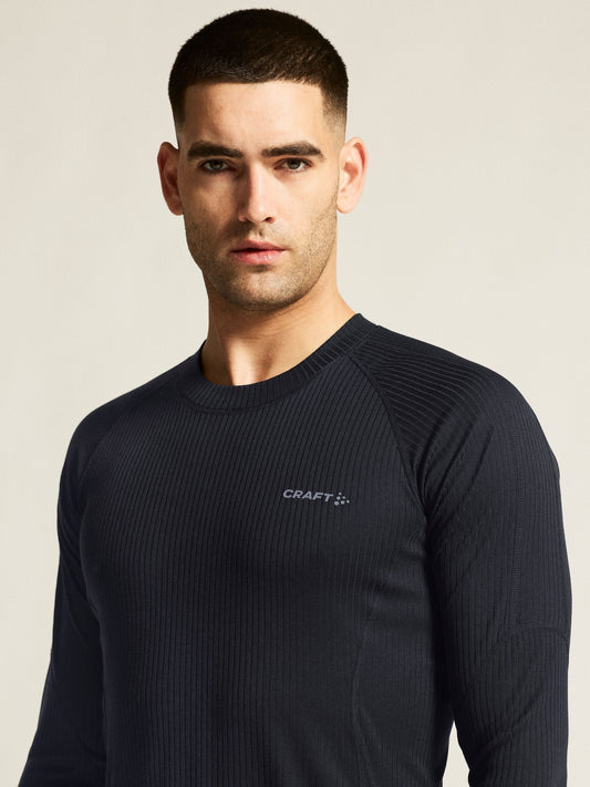 Men's Core Dry Baselayer Set - Black Men's Baselayer Craft Sportswear NA