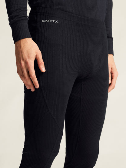 Men's Core Dry Baselayer Set - Black Men's Baselayer Craft Sportswear NA