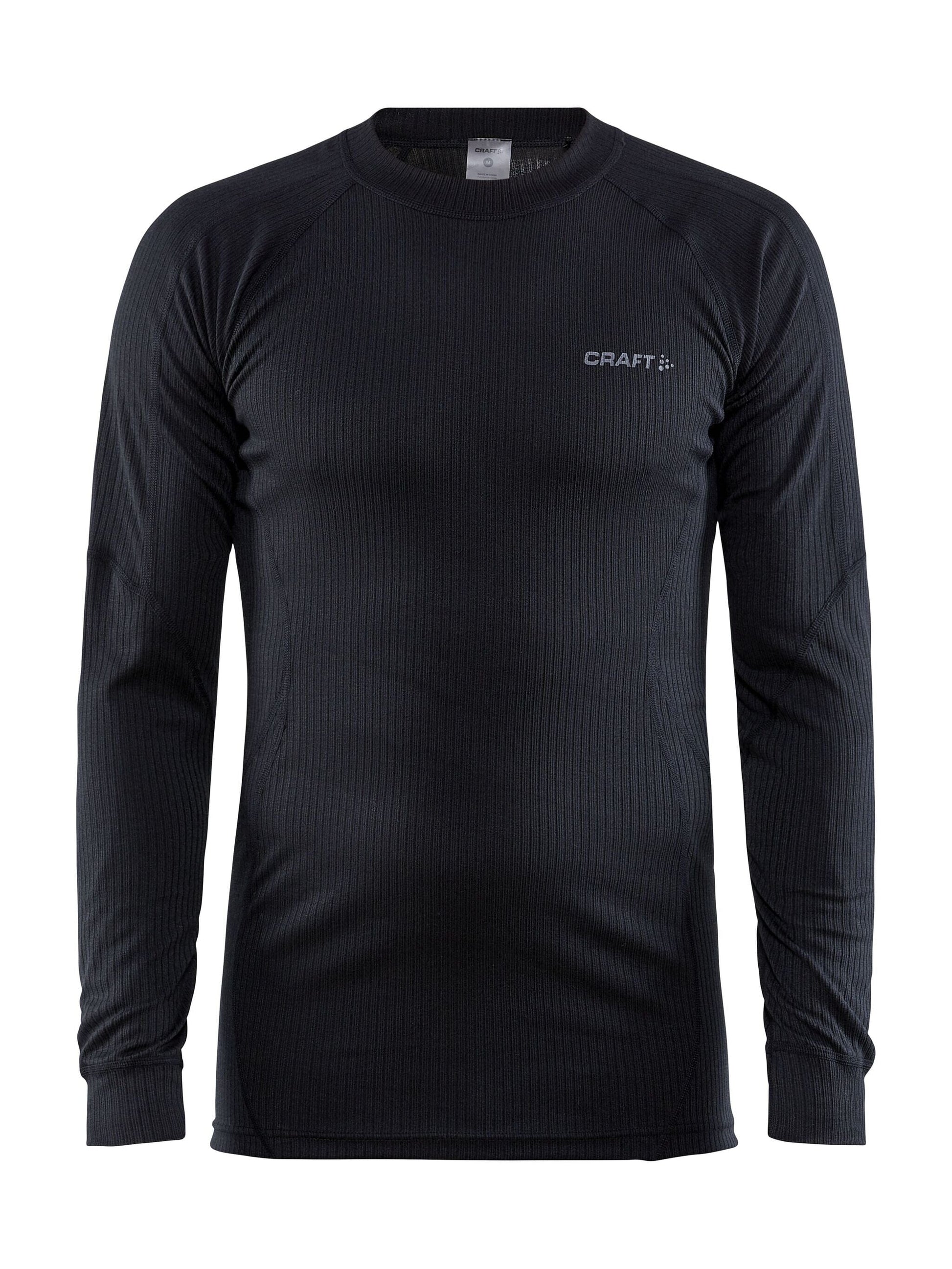Men's Core Dry Baselayer Set - Black Men's Baselayer Craft Sportswear NA