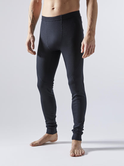 MEN'S CORE DRY BASELAYER SET - Black Craft Sportswear NA