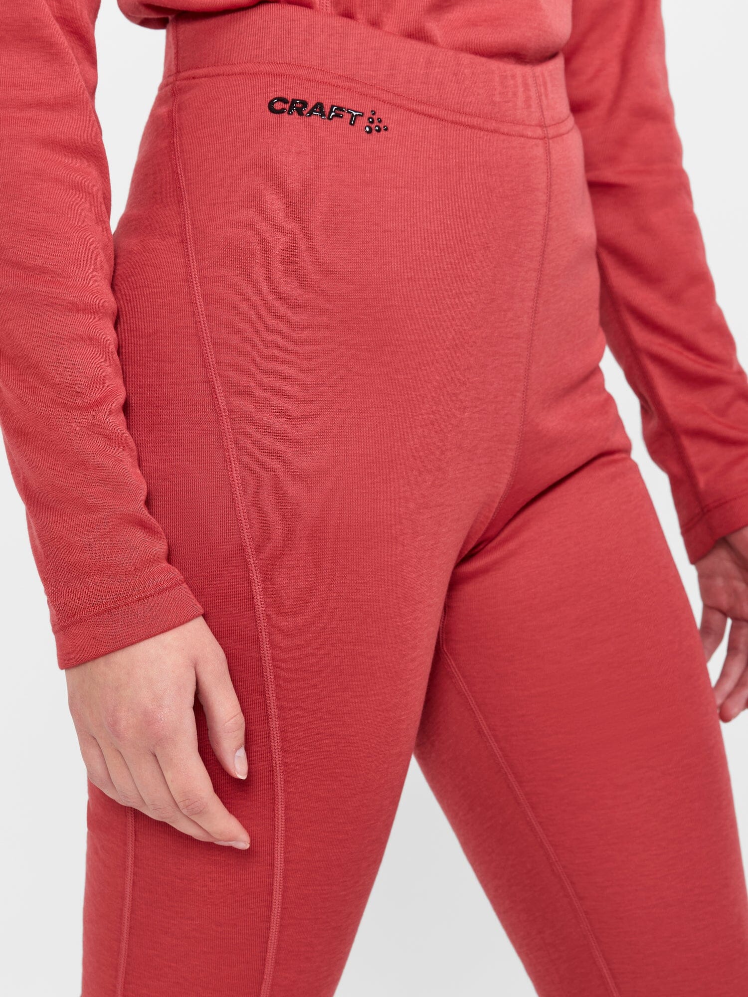 Women's Core Warm Baselayer Set - Astro Women's Baselayer Craft Sportswear NA