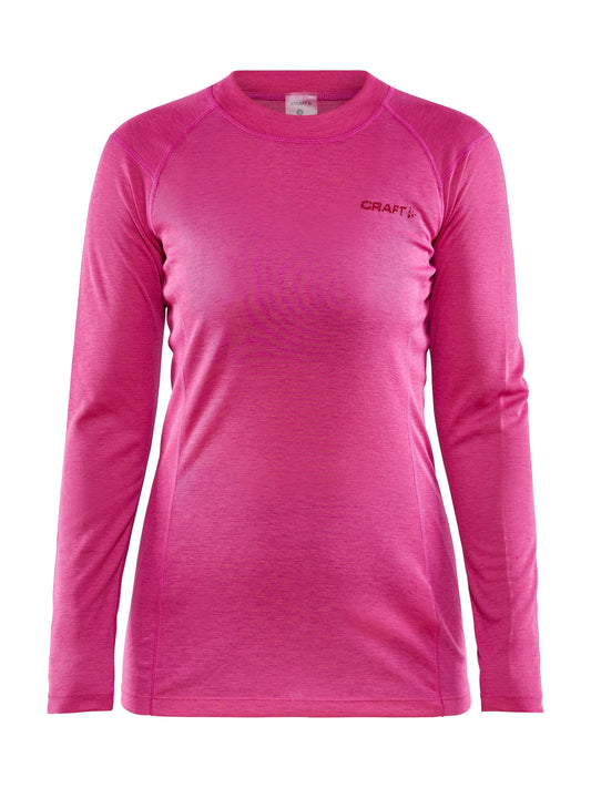 WOMEN'S CORE WARM BASELAYER SET - FAME Craft Sportswear NA