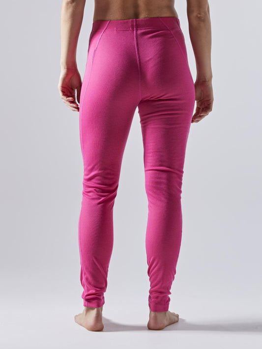 WOMEN'S CORE WARM BASELAYER SET - FAME Craft Sportswear NA