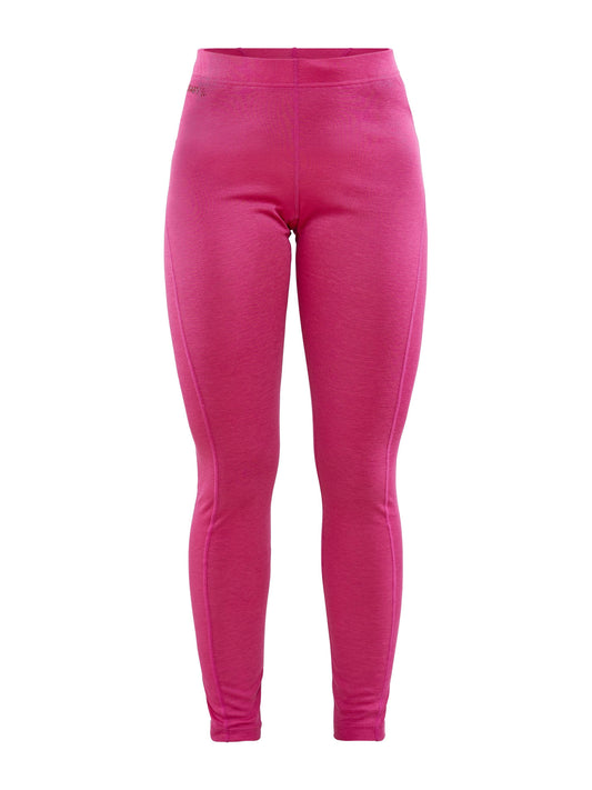 WOMEN'S CORE WARM BASELAYER SET - FAME Craft Sportswear NA