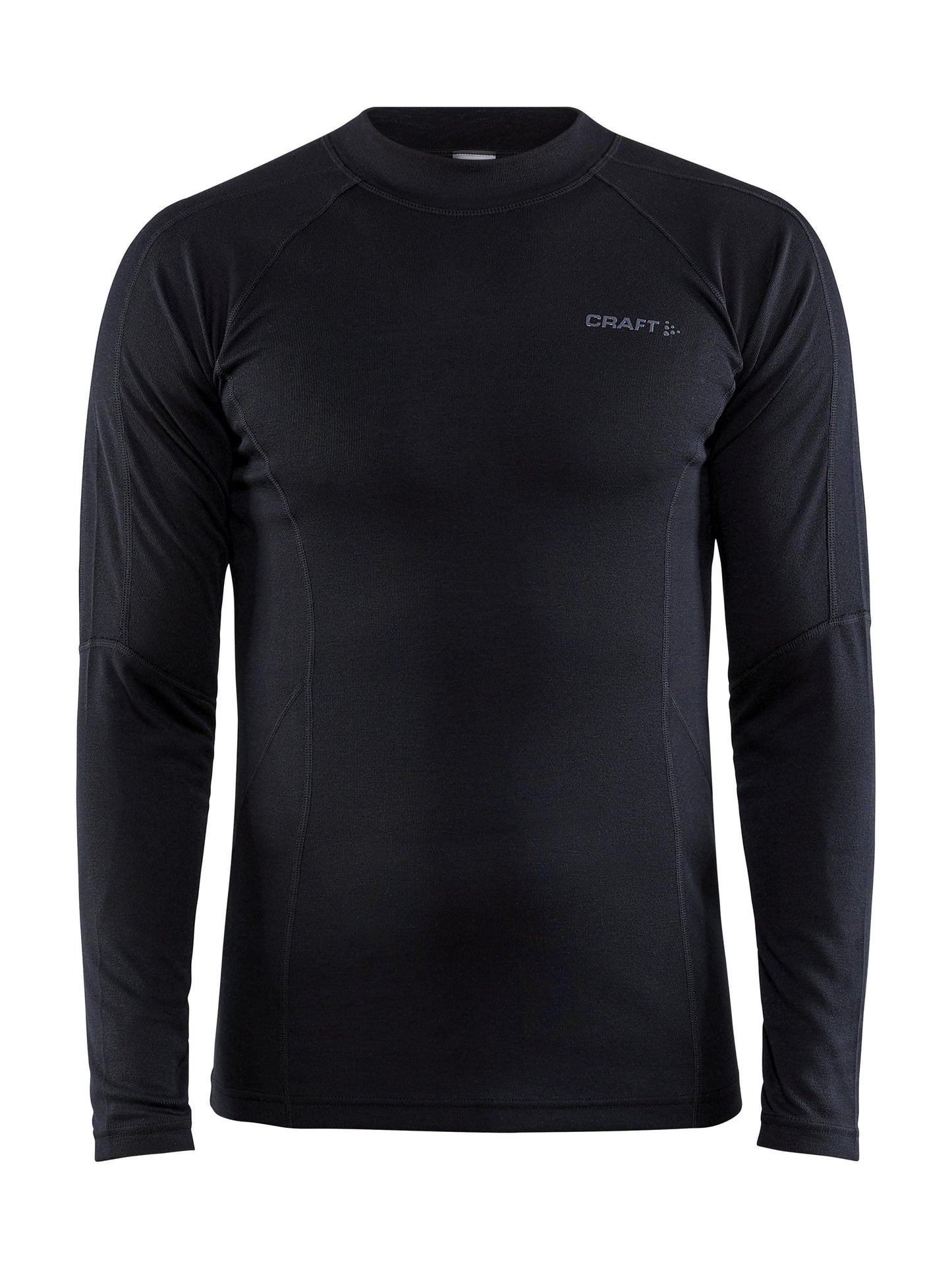 MEN'S CORE WARM BASELAYER SET - Black Craft Sportswear NA