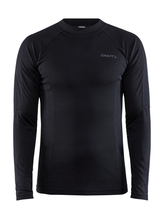 MEN'S CORE WARM BASELAYER SET - Black Craft Sportswear NA