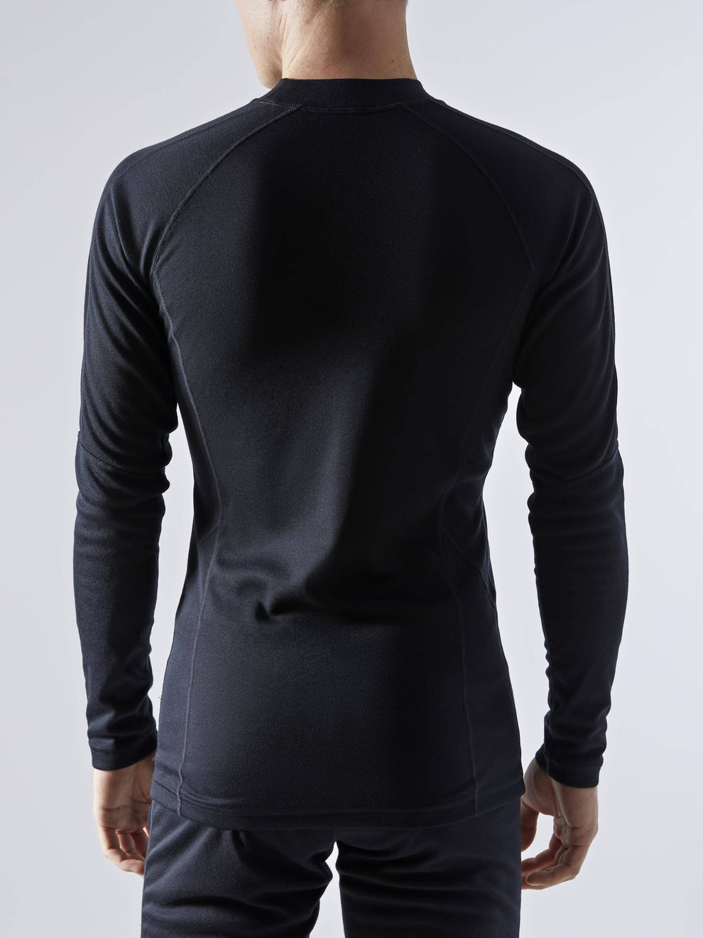 Men's Core Warm Baselayer Set - Black – Craft Sportswear NA