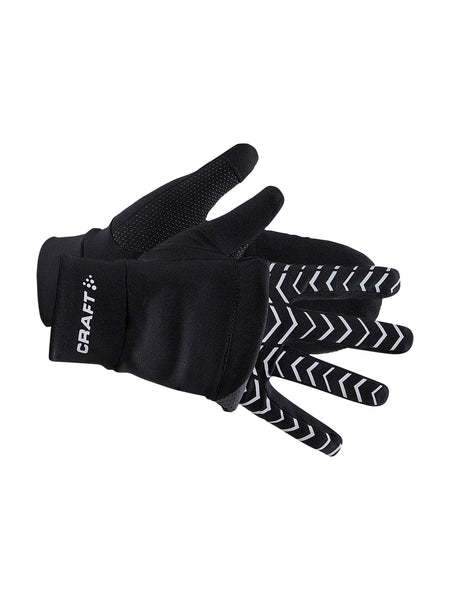 ADV Lumen Hybrid Glove - Black – Craft Sportswear NA