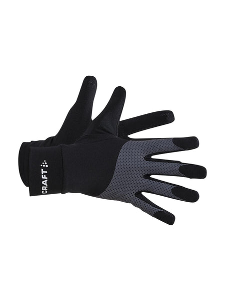 ADV Lumen Fleece Glove - Black – Craft Sportswear NA