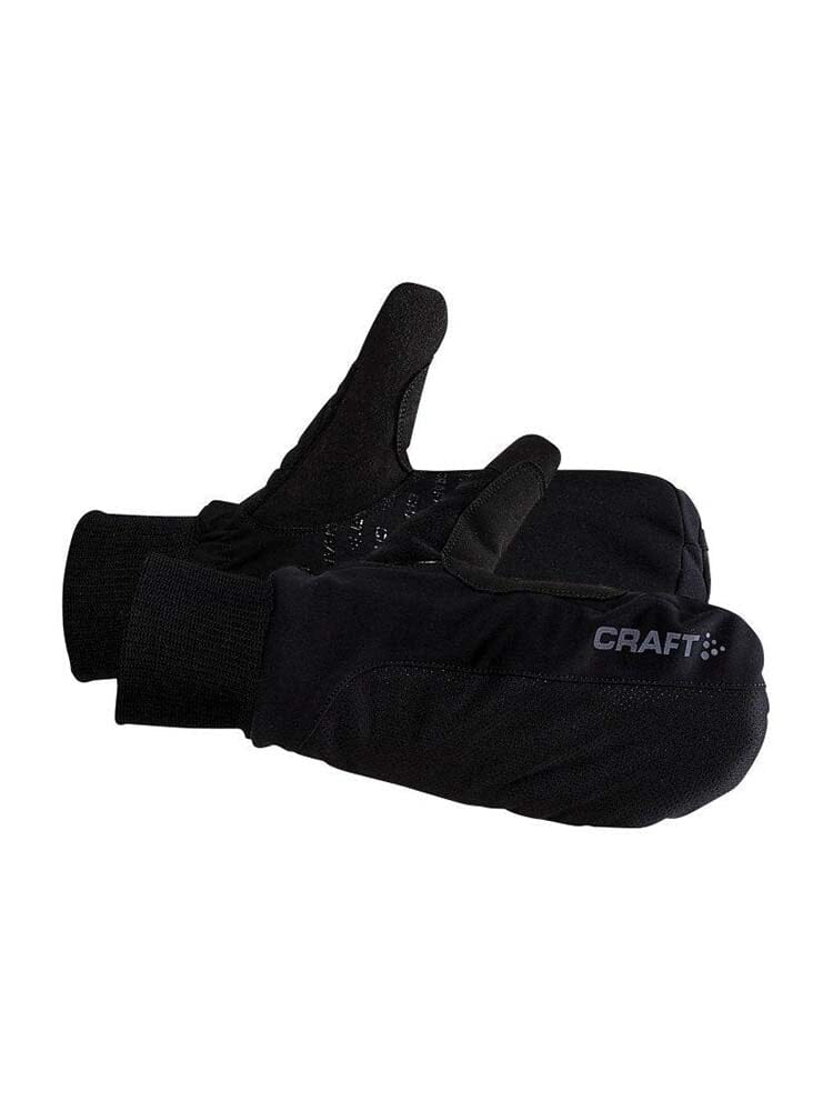 CORE INSULATE MITTEN - Black Craft Sportswear NA