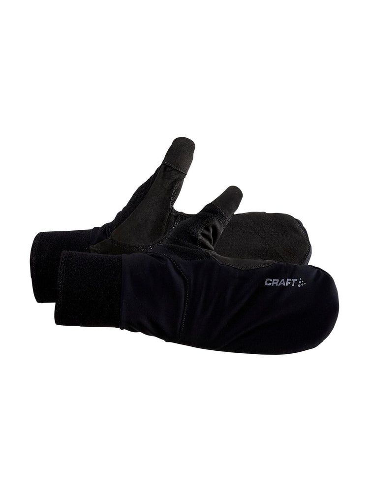 ADV SPEED MITTEN - Black Craft Sportswear NA