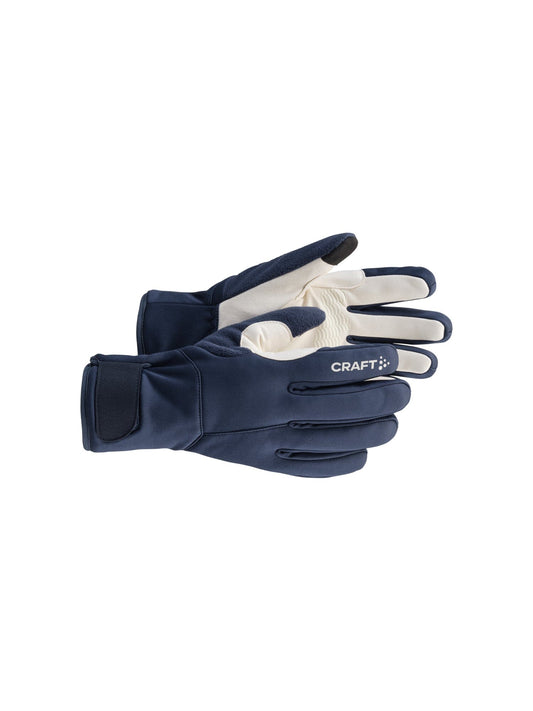 Pro Insulate Race Glove - Night/White Craft Sportswear NA