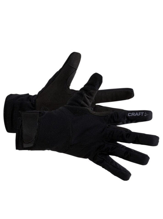 PRO INSULATE RACE GLOVE - Black Craft Sportswear NA