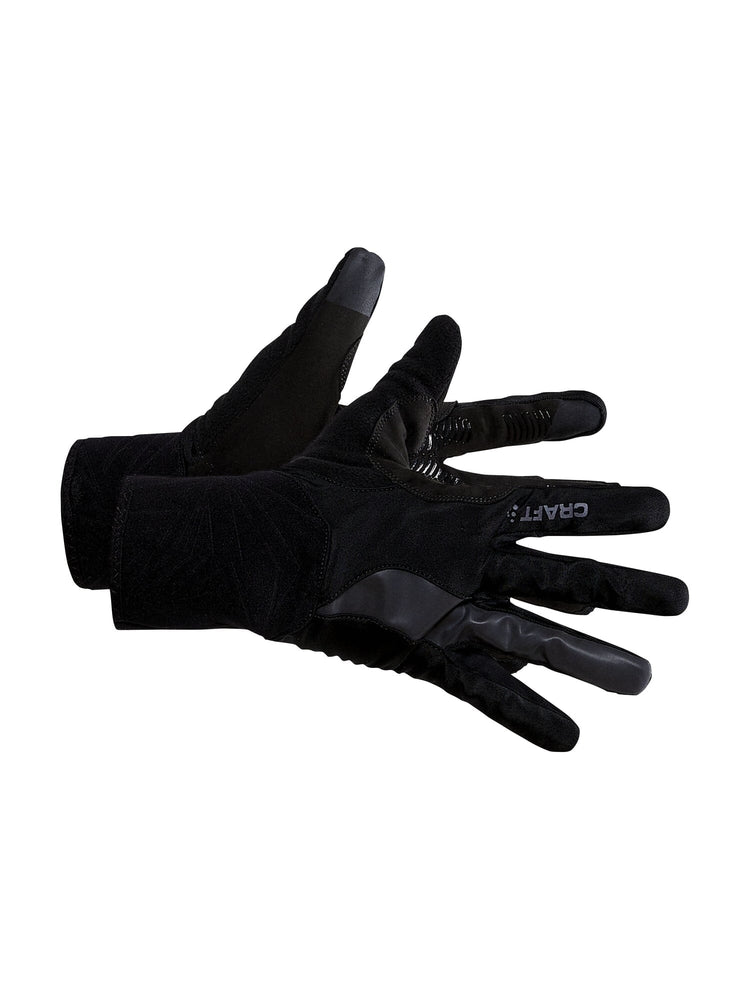 Pro Race Glove - Black Hats/Accessories Craft Sportswear NA