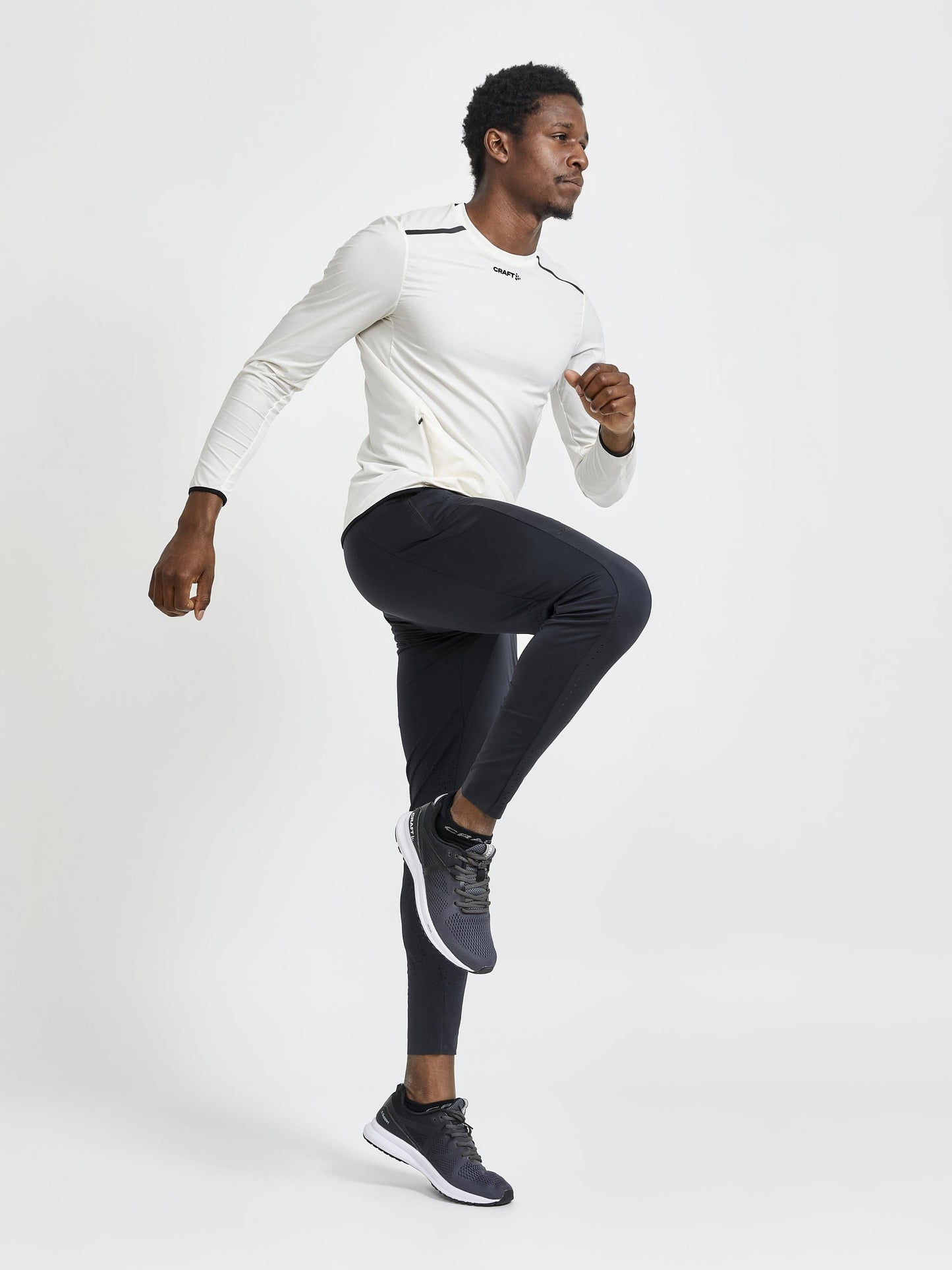 Men's PRO Hypervent Running Pants Craft Sportswear NA