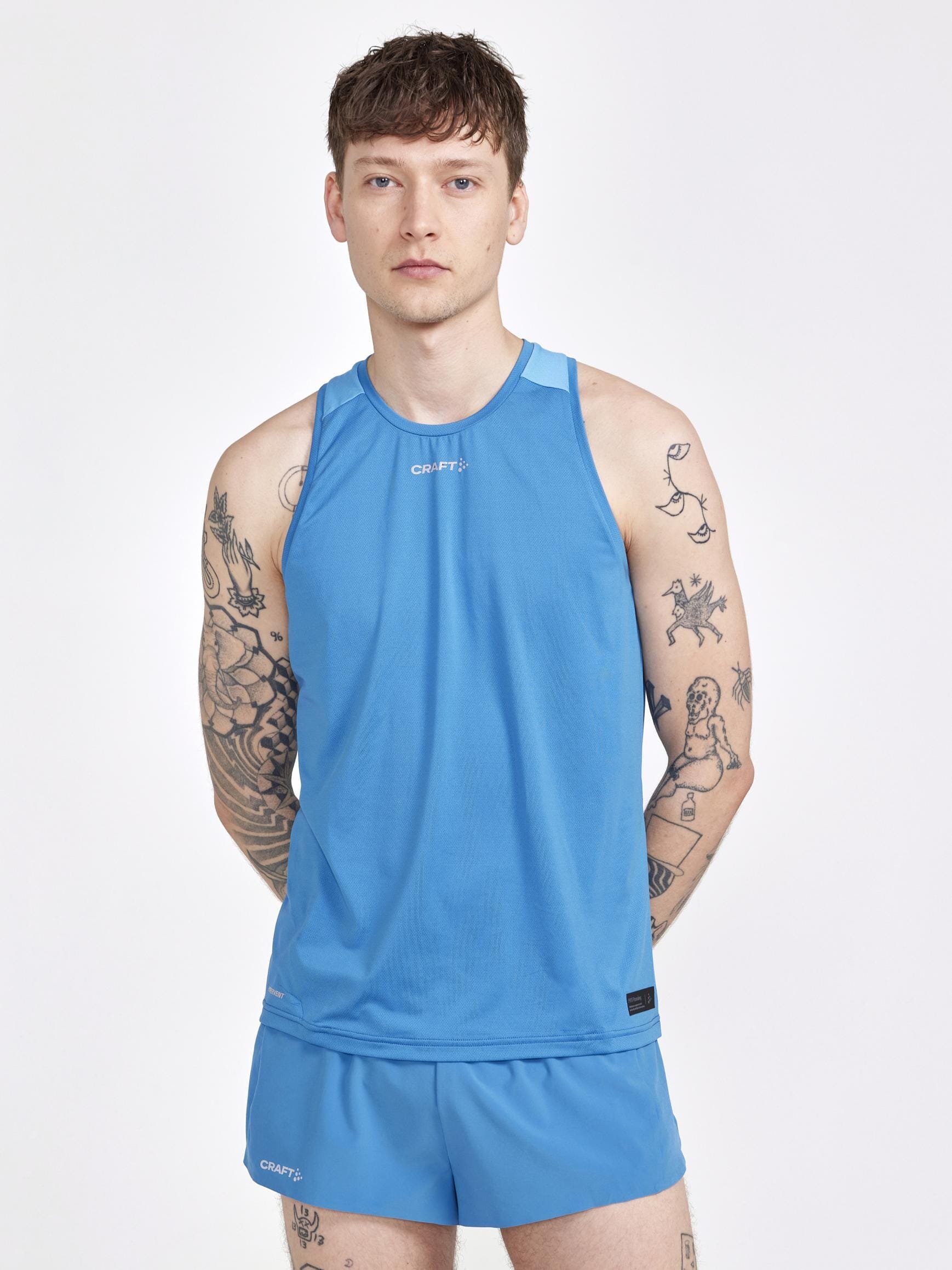 Men's PRO Hypervent Running Singlet Craft Sportswear NA