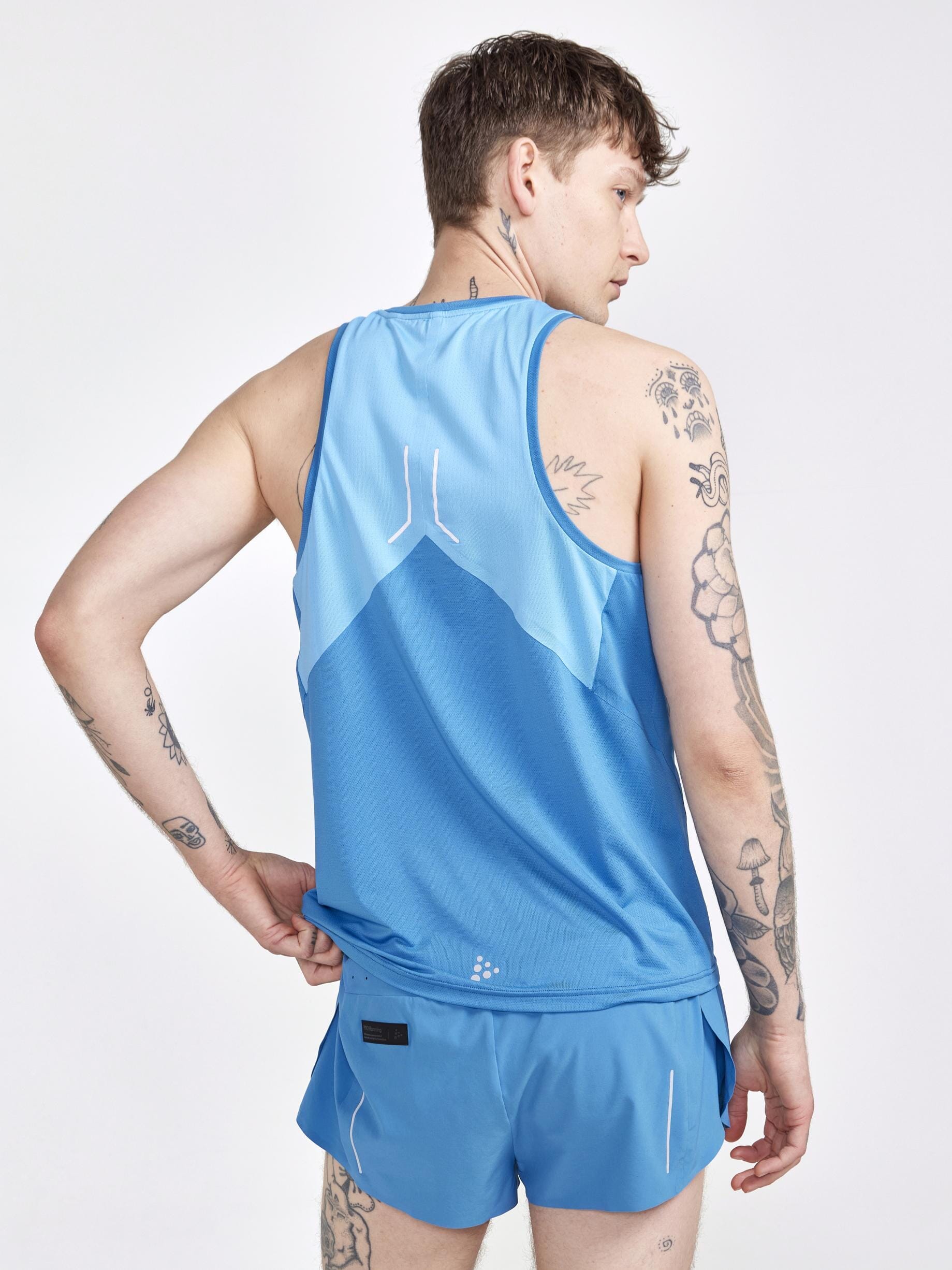 Men's PRO Hypervent Running Singlet Craft Sportswear NA