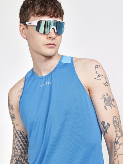 Men's PRO Hypervent Running Singlet Craft Sportswear NA