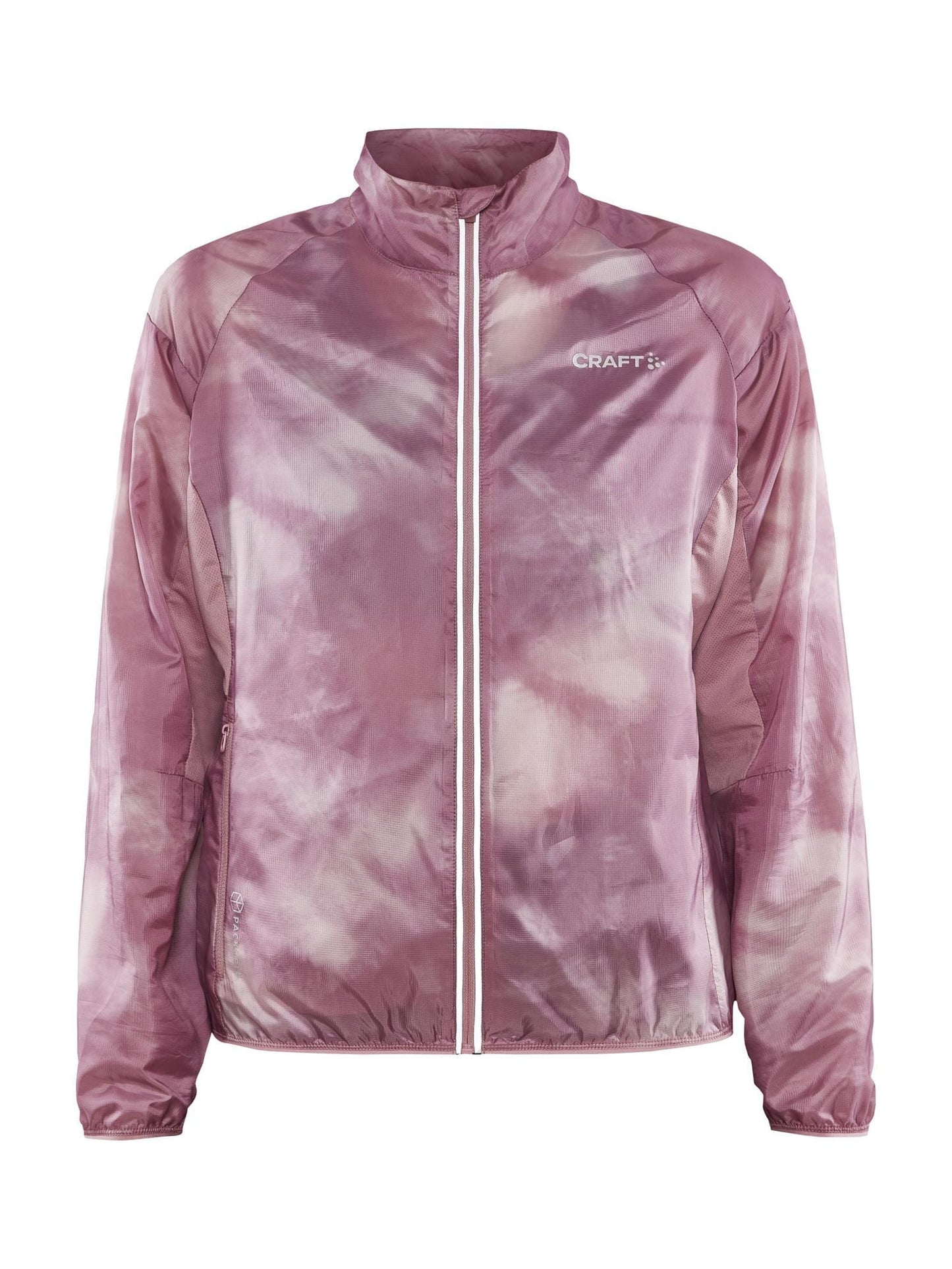 Women's Pro Hypervent Running Jacket - DAWN-MULTI Craft Sportswear NA