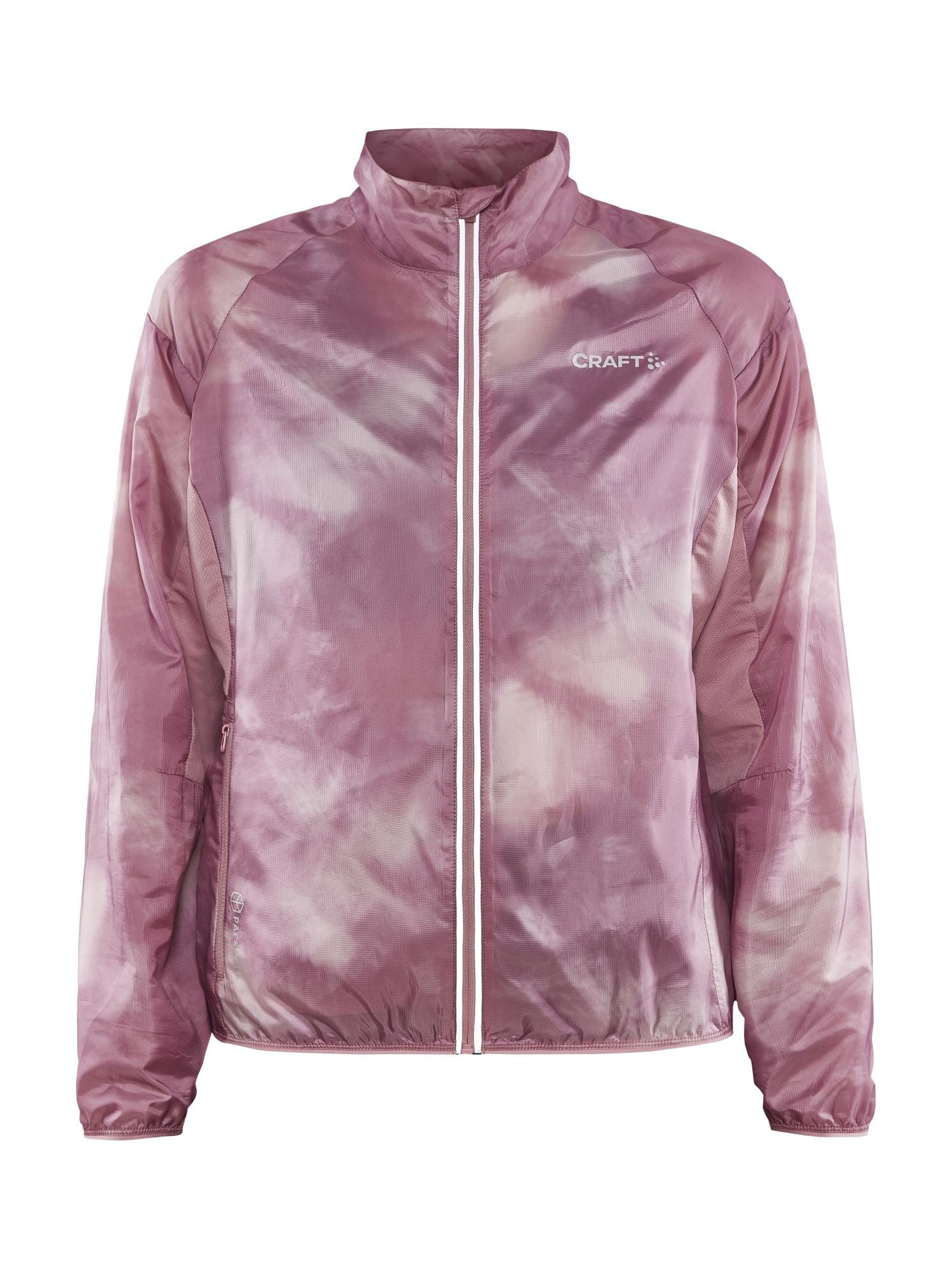 Women's Pro Hypervent Running Jacket - DAWN-MULTI Craft Sportswear NA