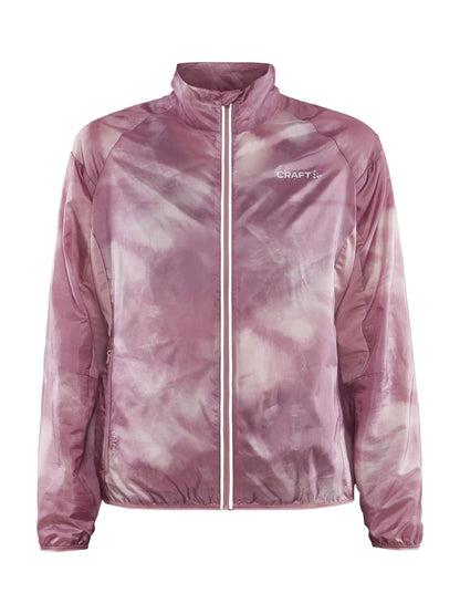 Women's Pro Hypervent Running Jacket - DAWN-MULTI Craft Sportswear NA