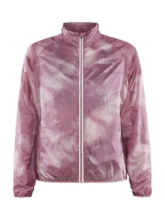Women's Pro Hypervent Running Jacket - DAWN-MULTI Craft Sportswear NA