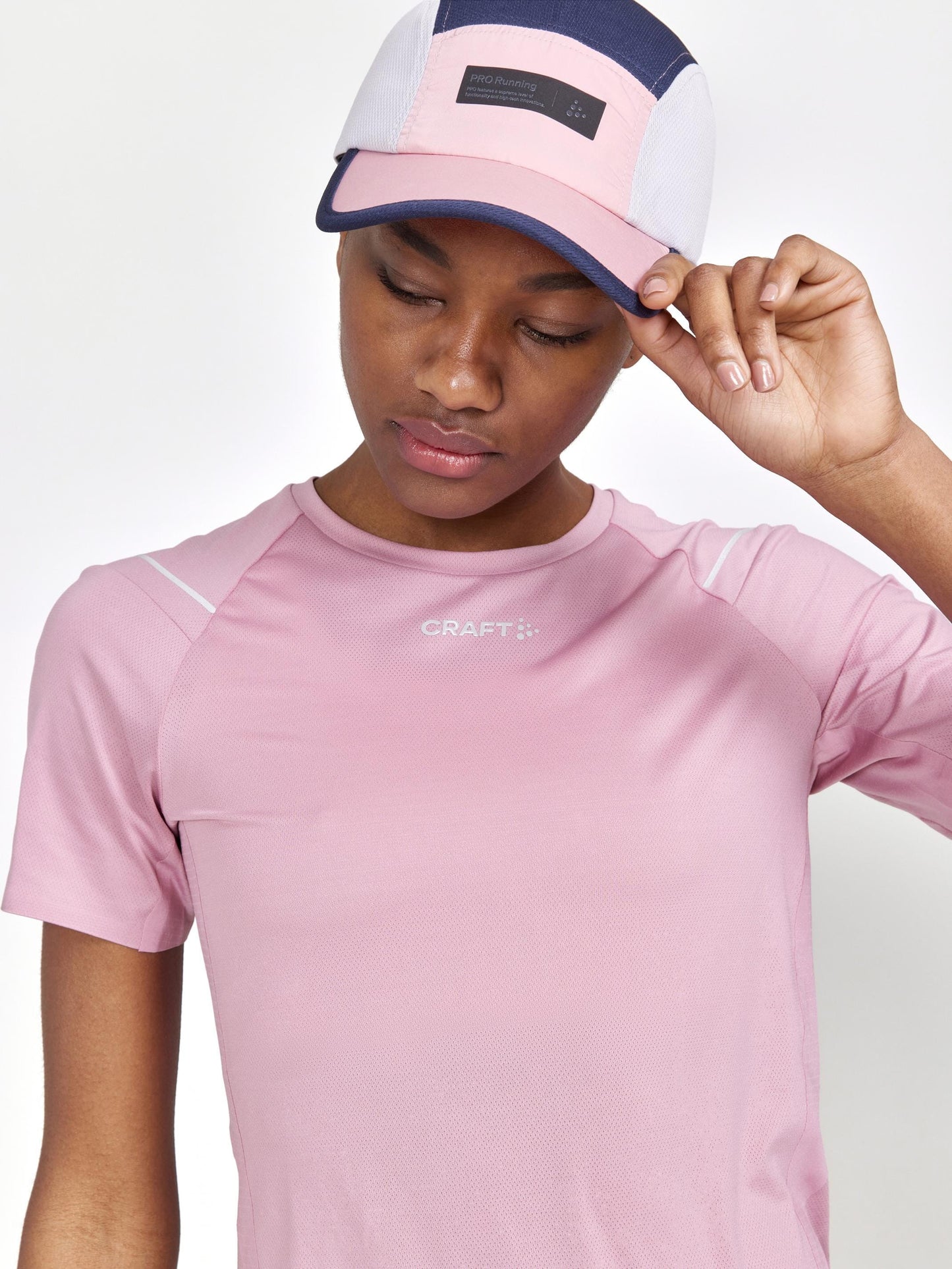 WOMEN'S PRO HYPERVENT RUNNING TEE Craft Sportswear NA