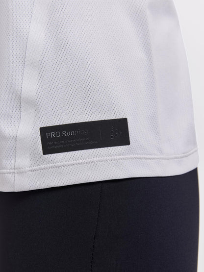 WOMEN'S PRO HYPERVENT RUNNING TEE Craft Sportswear NA