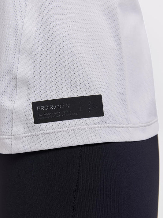 WOMEN'S PRO HYPERVENT RUNNING TEE Craft Sportswear NA