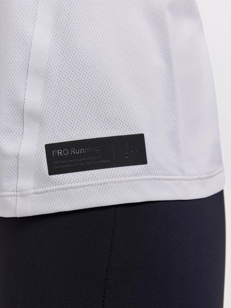 WOMEN'S PRO HYPERVENT RUNNING TEE Craft Sportswear NA