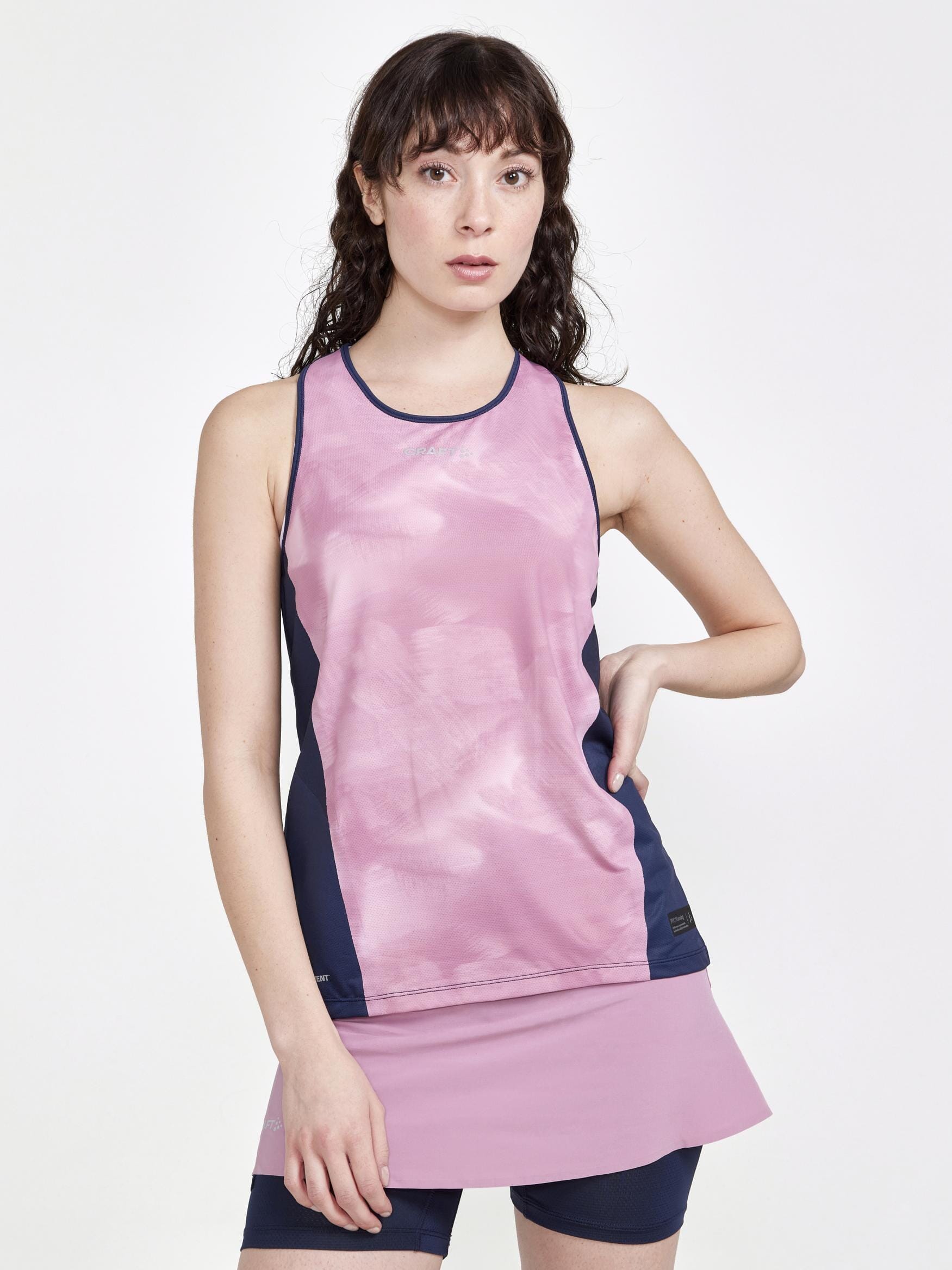 WOMEN'S PRO HYPERVENT RUNNING SINGLET Craft Sportswear NA